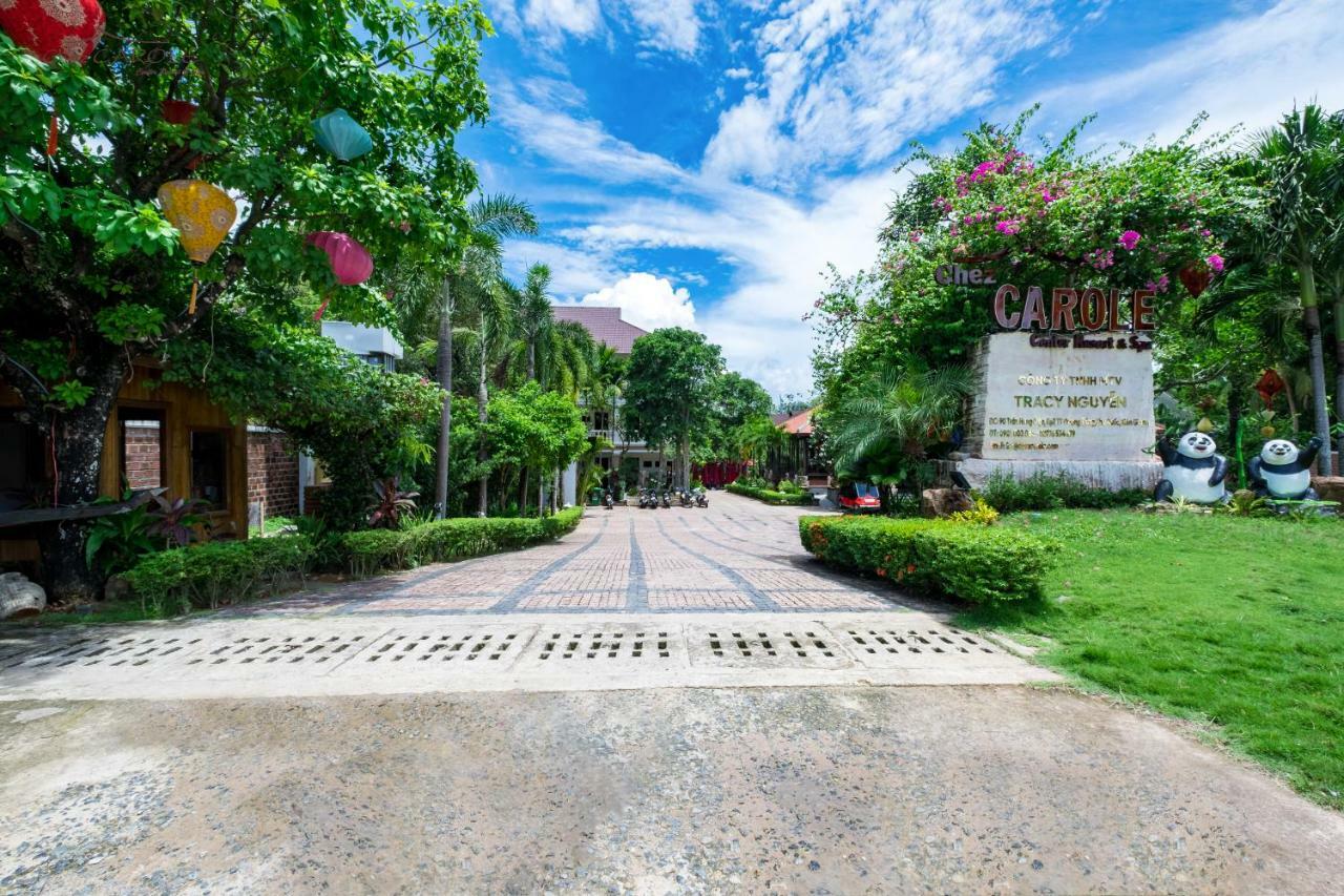 切斯卡罗尔中心水疗度假村 富国 外观 照片